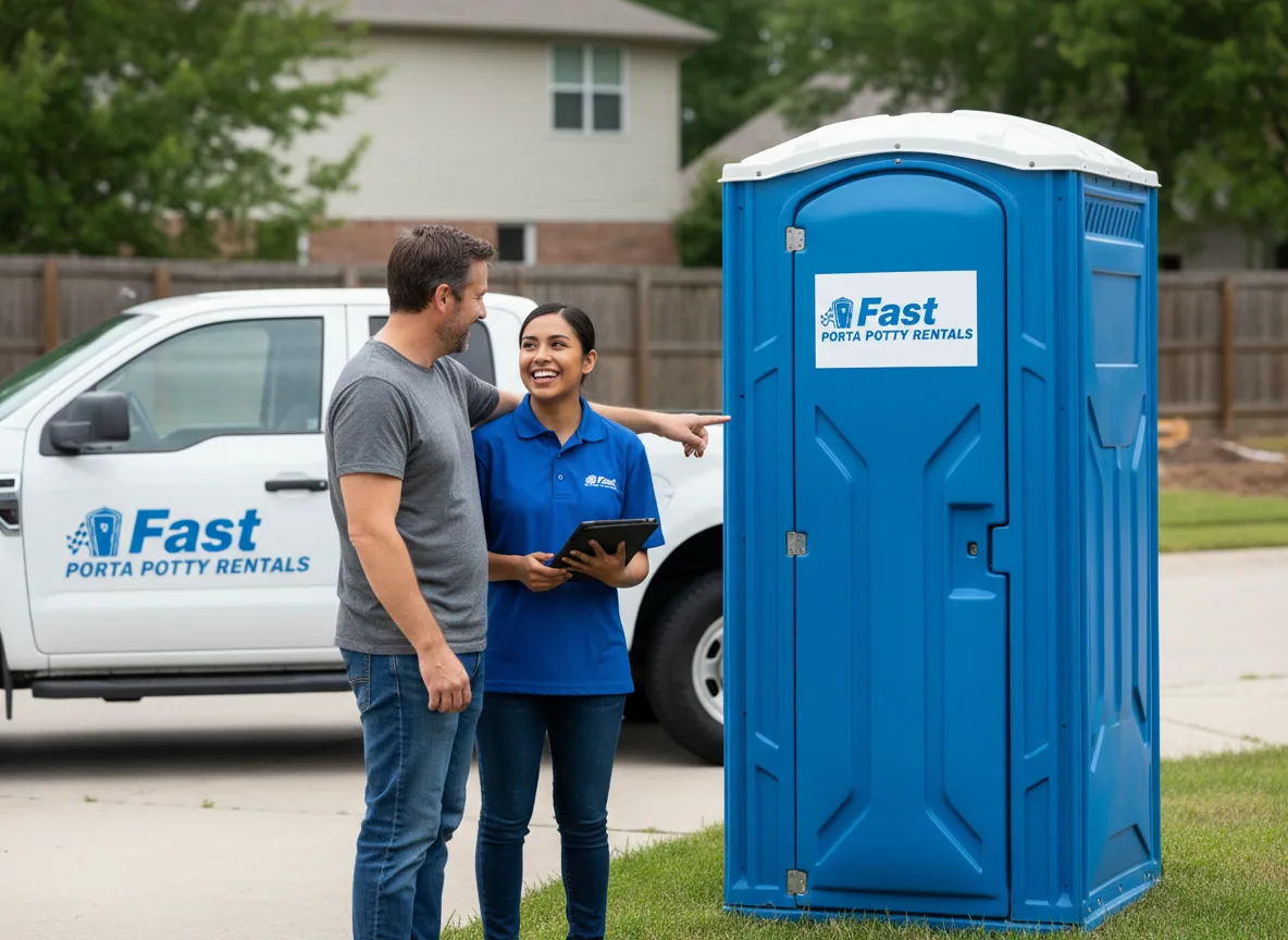 Standard Porta Potty Rentals Jackson, AL FAQs